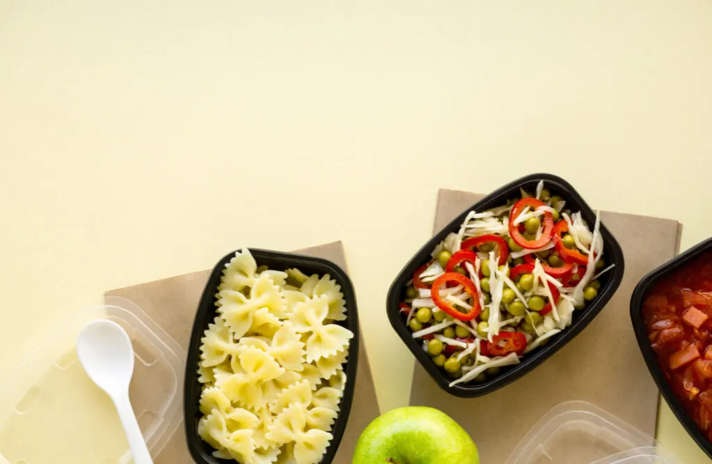 Zdjęcie Co do grama catering dietetyczny – zdrowe posiłki na wyciągnięcie ręki