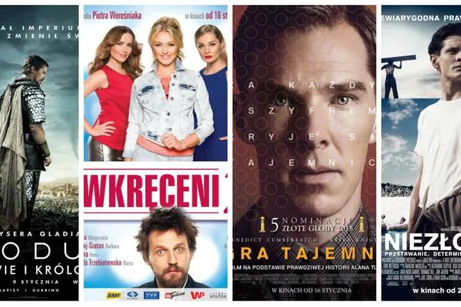 Zdjęcie Co obejrzeć w kinie: najlepsze filmy, które musisz zobaczyć teraz