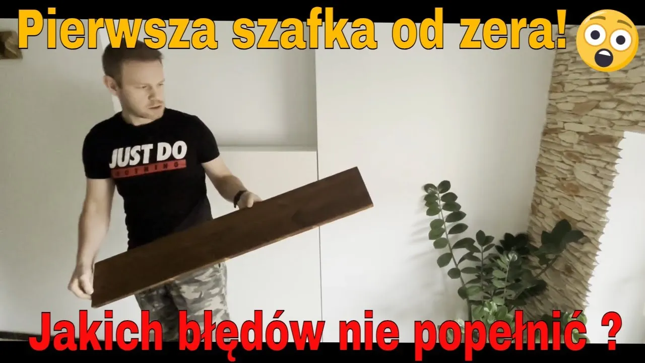 Zdjęcie Jak zbudować szafkę: proste kroki, by uniknąć najczęstszych błędów