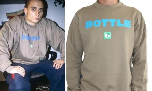 Zdjęcie Gdzie kupić bluzę bottle? Sprawdź najlepsze oferty online