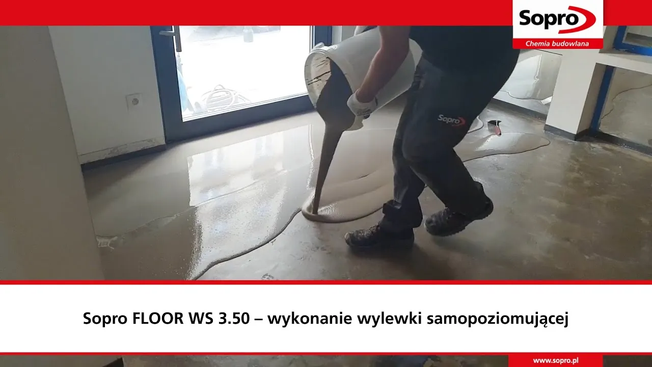 Zdjęcie Jak wykonać wylewkę samopoziomującą: 5 kroków do idealnej podłogi