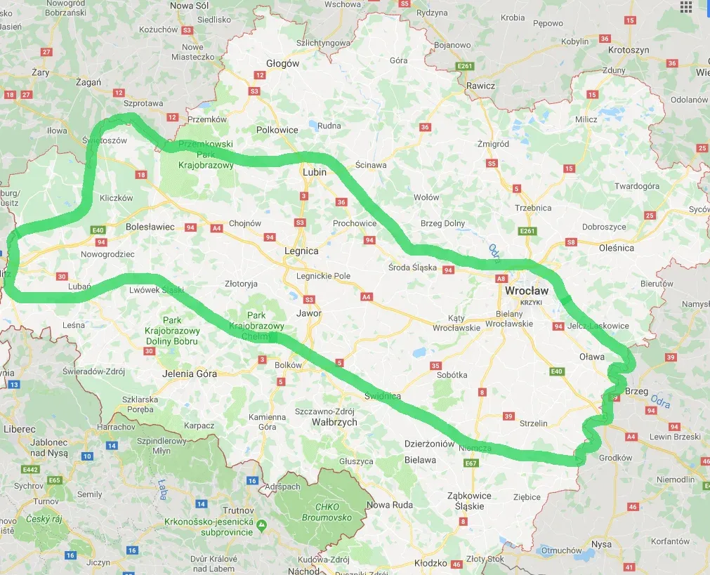 Zdjęcie Najlepsza trasa z Holandii do Polski - uniknij korków i oszczędź czas