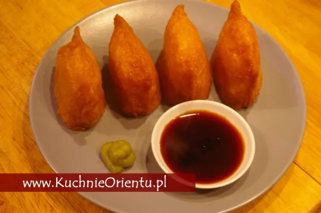 Zdjęcie Inari sushi co to - poznaj tajemnice tego wyjątkowego dania