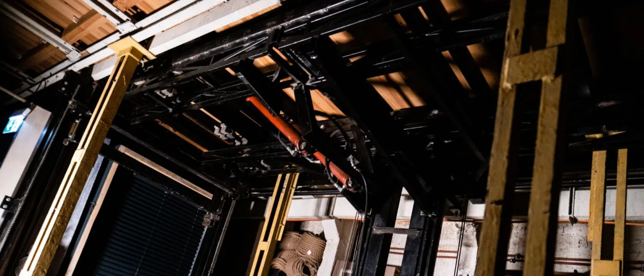 Zdjęcie Praca w teatrze w Warszawie - aktualne oferty i warunki zatrudnienia