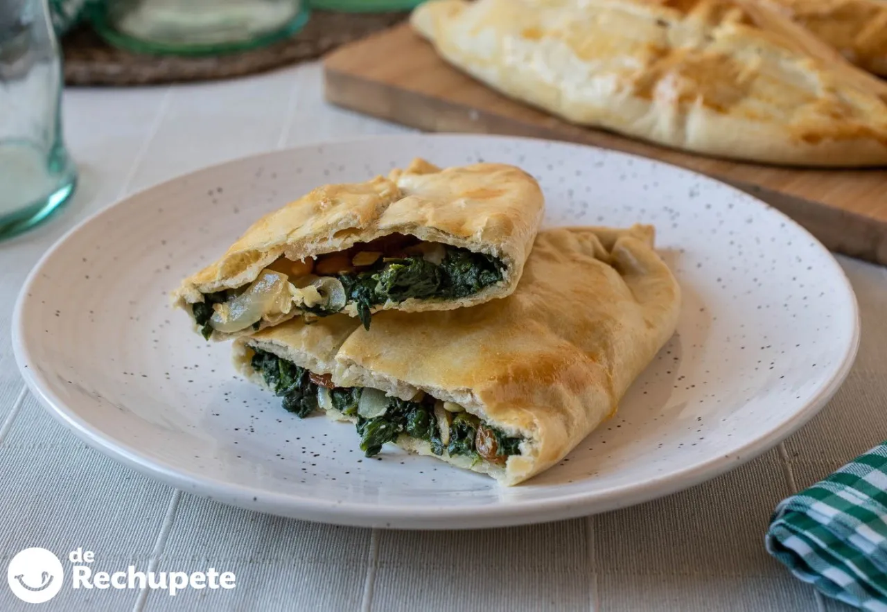 Zdjęcie Recetas empanadas caseras fáciles que no te llevarán mucho tiempo