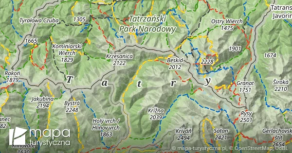 Zdjęcie Jakie szlaki w Tatrach wybrać? Najlepsze trasy i ich trudności