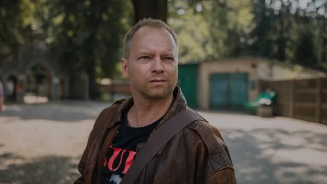 Zdjęcie Belfer - Fenomenalny Polski Serial Kryminalny z Maciejem Stuhrem