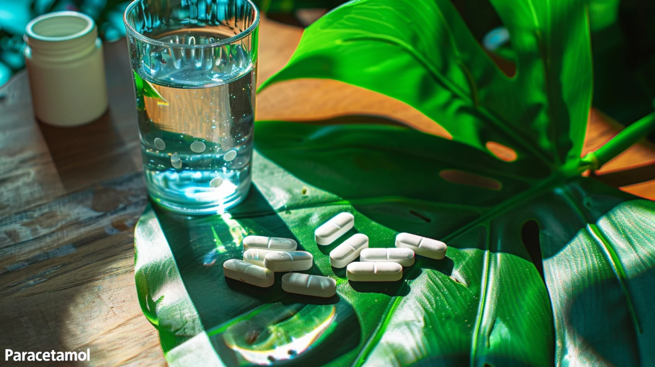 Zdjęcie Ile działa paracetamol: Jak szybko działa paracetamol?