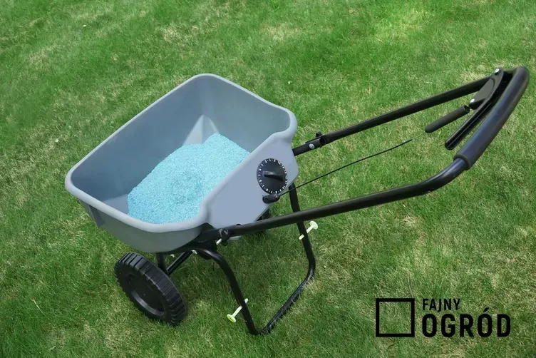 Zdjęcie Kiedy nawóz do trawy? Najlepszy czas i sposób nawożenia trawnika