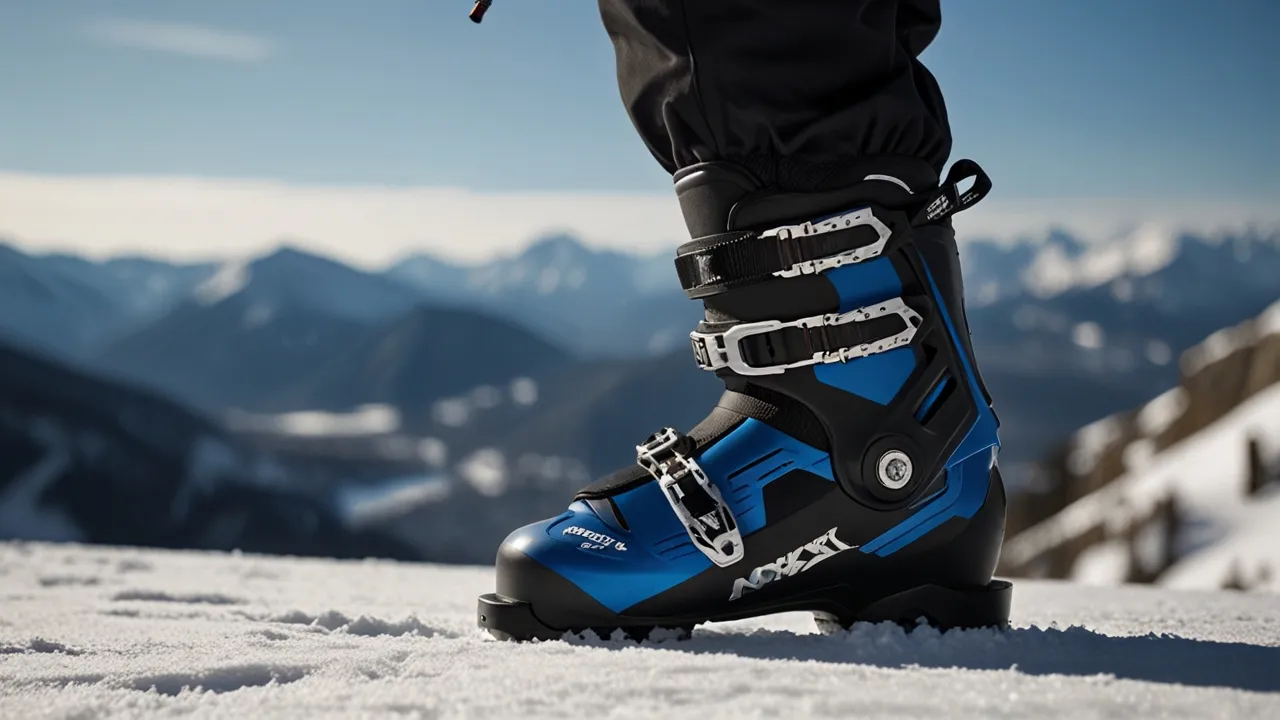 Zdjęcie Buty Nordica NXT: jak łączą wygodę z wysoką wydajnością na stoku?
