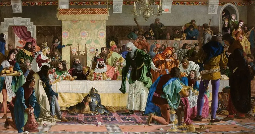 Zdjęcie Co jedzono w średniowieczu? Odkryj tajemnice średniowiecznej diety