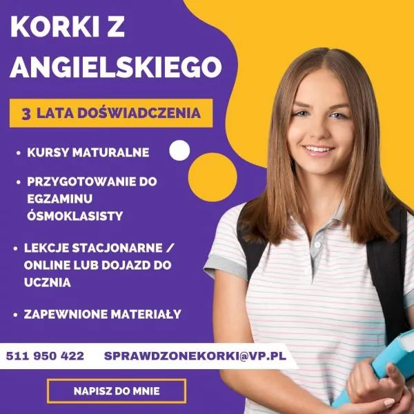 Zdjęcie Jak dawać korepetycje z angielskiego i unikać najczęstszych błędów