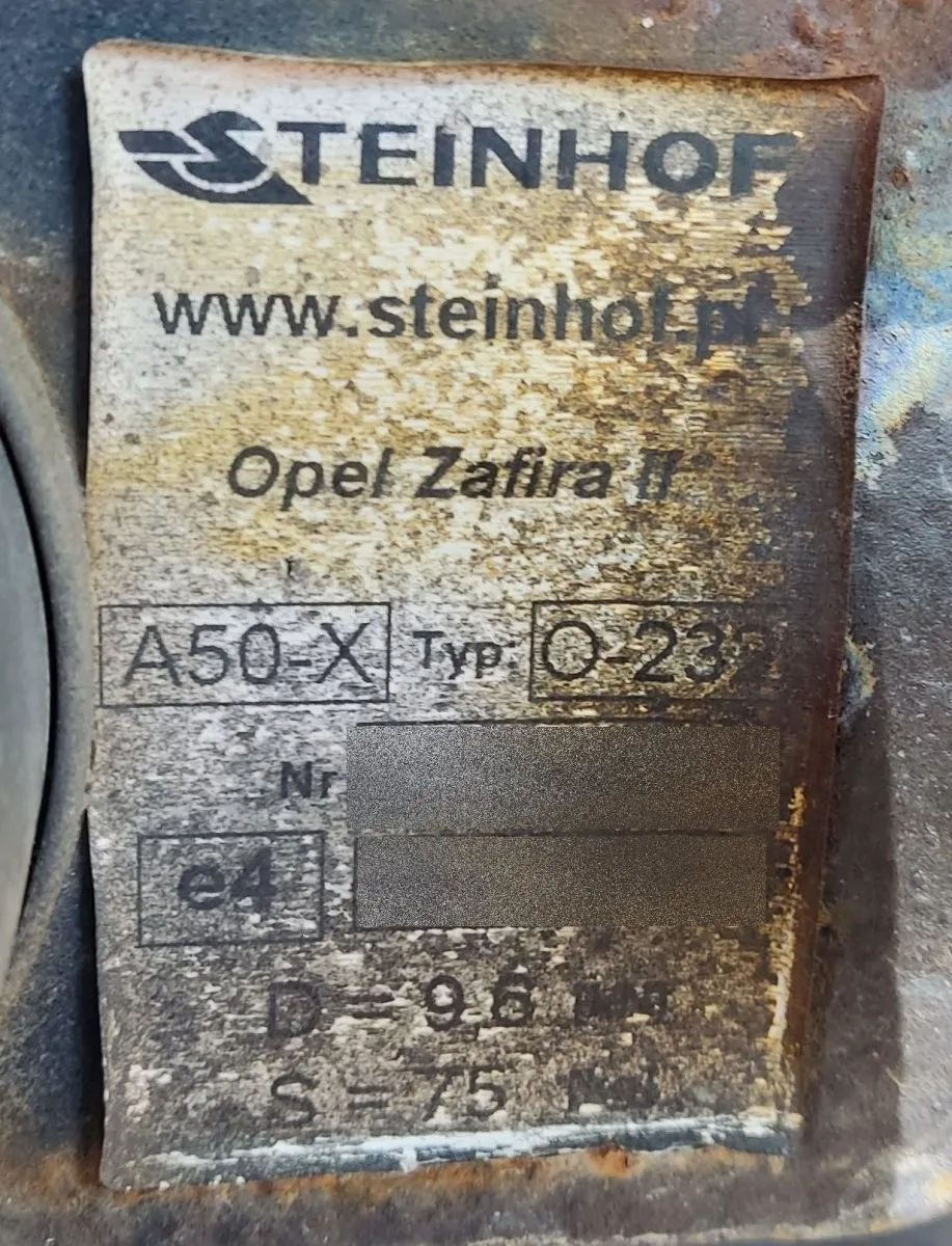 Zdjęcie Jak holować Opel Zafira B bez ryzyka uszkodzeń i problemów