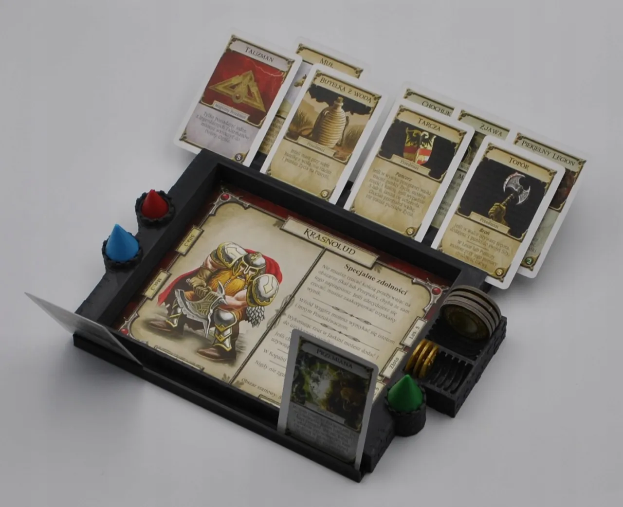 Zdjęcie Najlepsze dodatki do Talisman – wybierz idealne rozszerzenia do gry