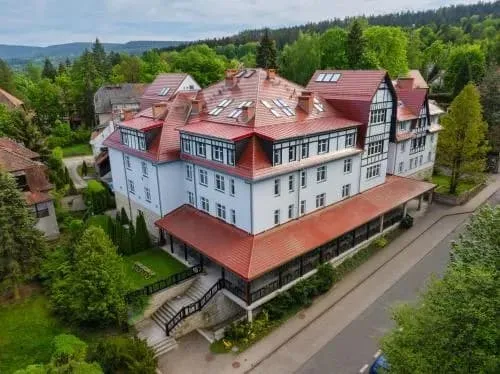 Zdjęcie Sensus Spa Hotel gdzie jest – poznaj lokalizacje i atrakcje w okolicy