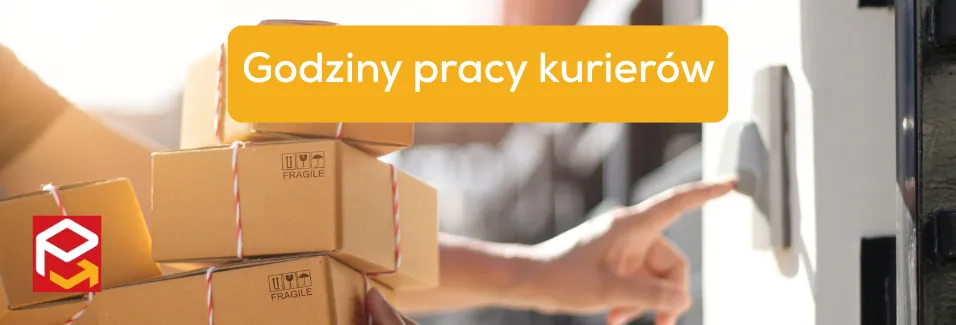 Zdjęcie Kurier DPD dostarcza przesyłki w godzinach, które musisz znać