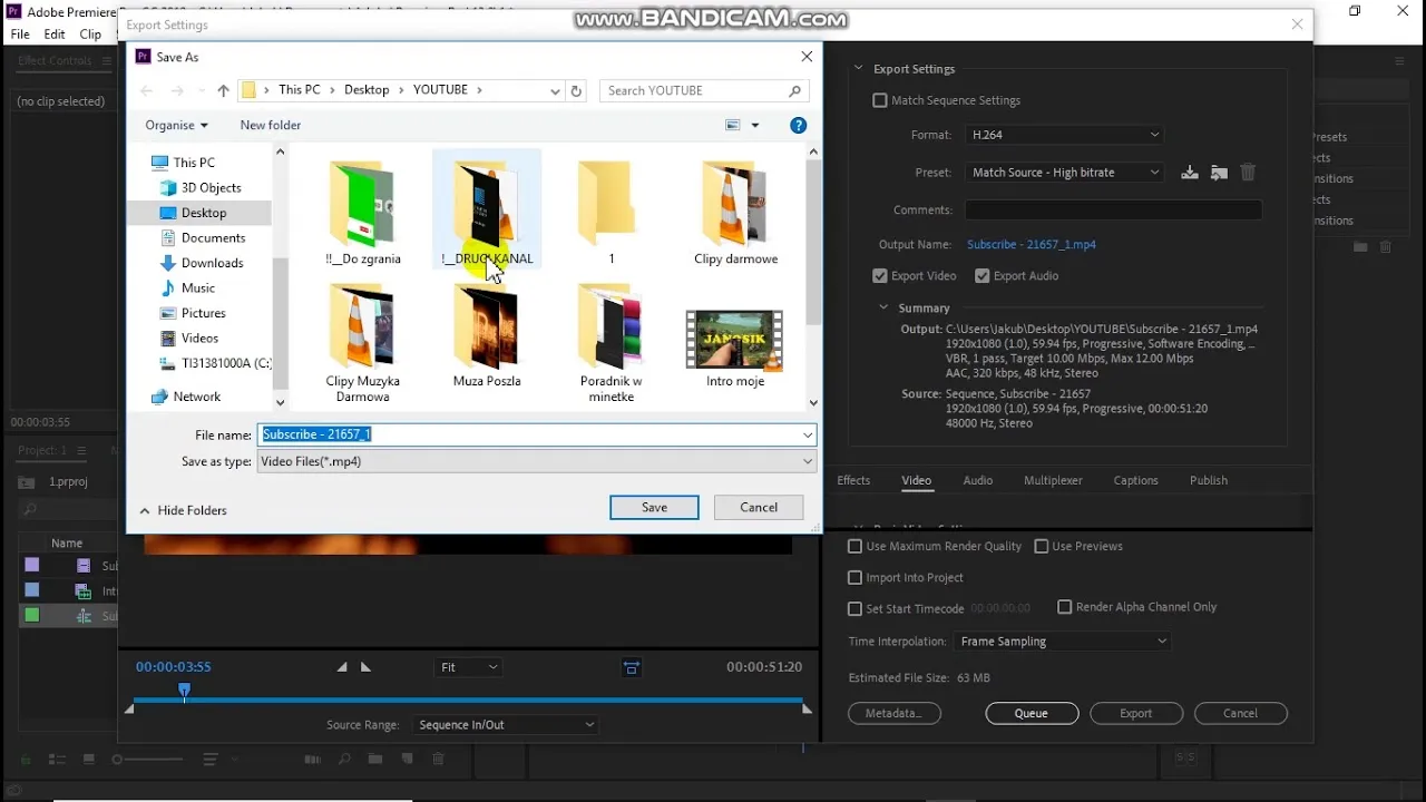 Zdjęcie Jak zapisać film w Adobe Premiere i uniknąć najczęstszych błędów
