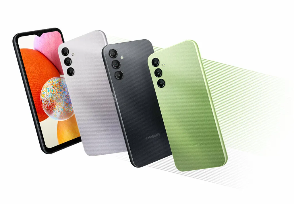 Zdjęcie Samsung A14 recenzja: czy warto wybierać ten budżetowy smartfon?