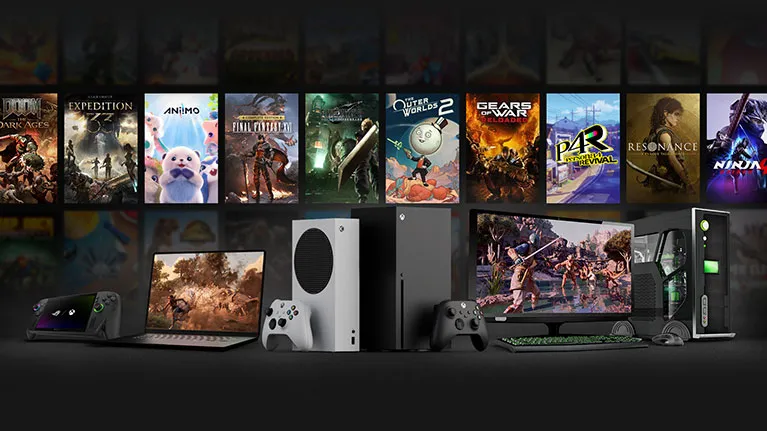 Zdjęcie Jak grać w gry z Xbox na PC - proste metody i wymagania, które musisz znać