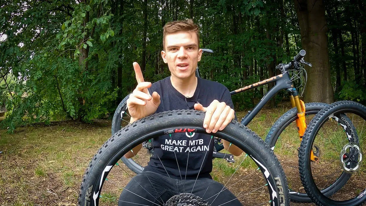 Zdjęcie Jakie ciśnienie w oponach rower - uniknij niebezpieczeństw na drodze