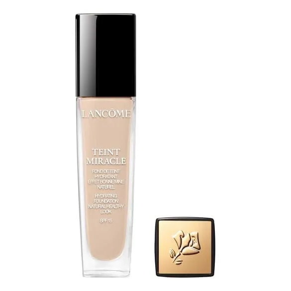 Zdjęcie Maquillaje Lancôme Teint Miracle: La base que transforma tu piel
