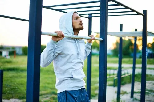 Zdjęcie Circuito calistenia: mejora tu fuerza y resistencia con estos ejercicios