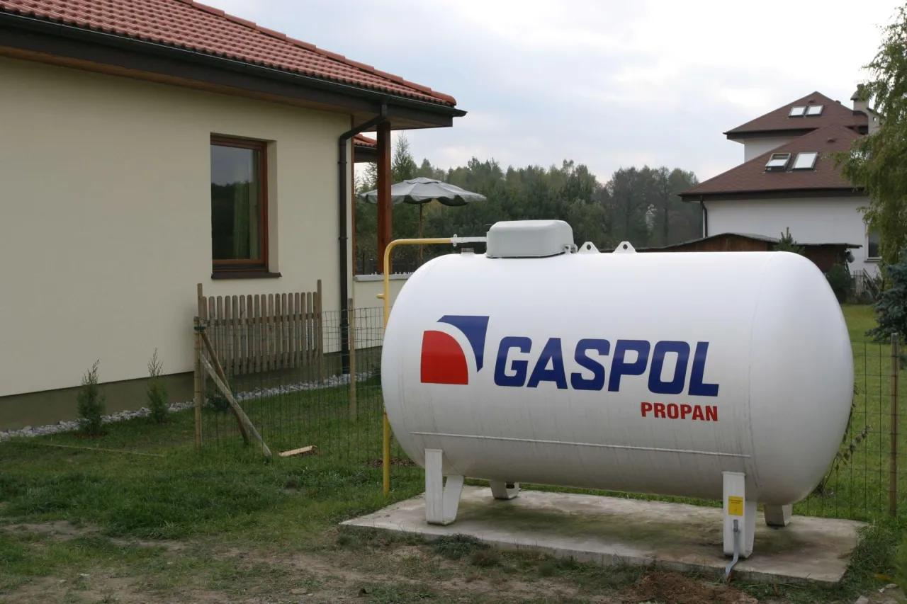 Zdjęcie Ile naprawdę kosztuje butla gazowa do ogrzewania domu? Sprawdź, czy się opłaca
