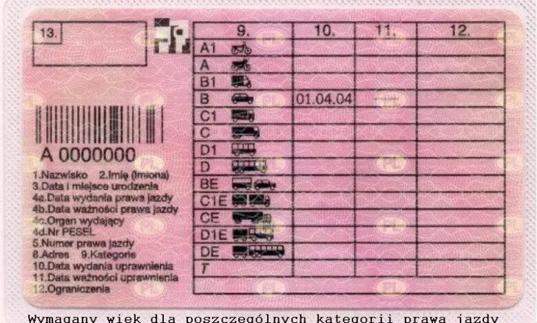 Zdjęcie Prawo jazdy jakie kategorie - poznaj kluczowe uprawnienia i wymagania