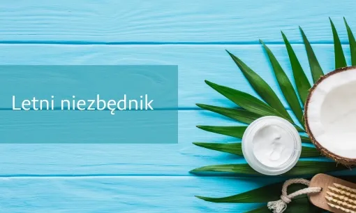 Zdjęcie Jakie kosmetyki na wakacje, aby chronić skórę i uniknąć poparzeń?