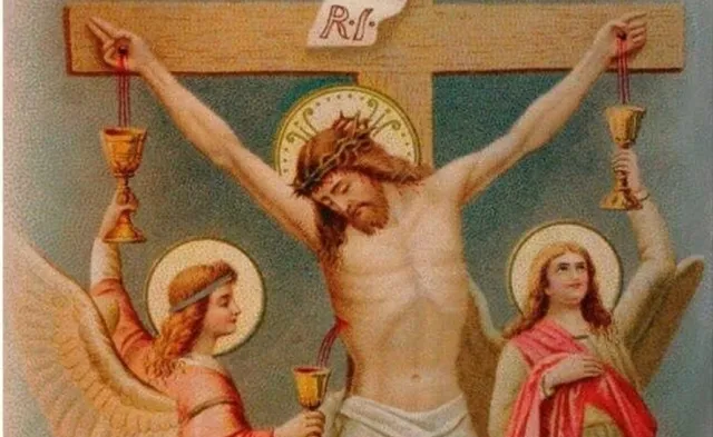 Zdjęcie Jak odmawiać litanię do Najdroższej Krwi, aby uzyskać łaski i ochronę