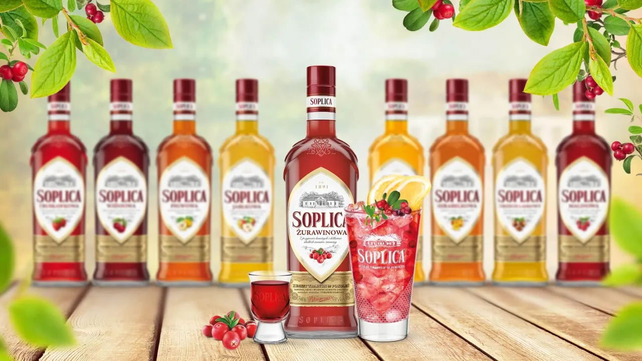 Zdjęcie Ile kosztuje 200 ml wódki smakowej? Ceny, które Cię zaskoczą
