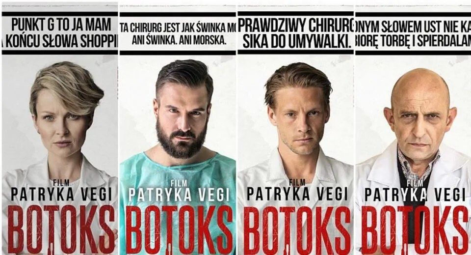 Zdjęcie Botoks cały film: krytyczna analiza kontrowersji i tematyki społecznej