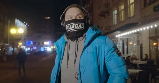 Zdjęcie Kafar nowoczesna sztuka – pasja, przyjaźń i wolność w freestyle'u