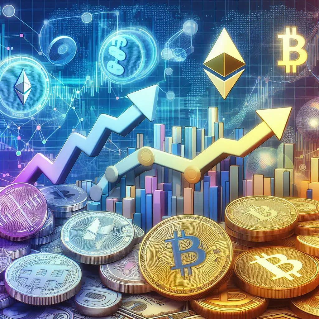 Zdjęcie Kryptowaluty: jak działają i co musisz o nich wiedzieć?