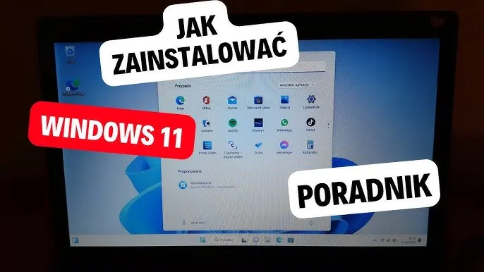 Zdjęcie Jak zainstalować Windows 11 krok po kroku bez zbędnych problemów