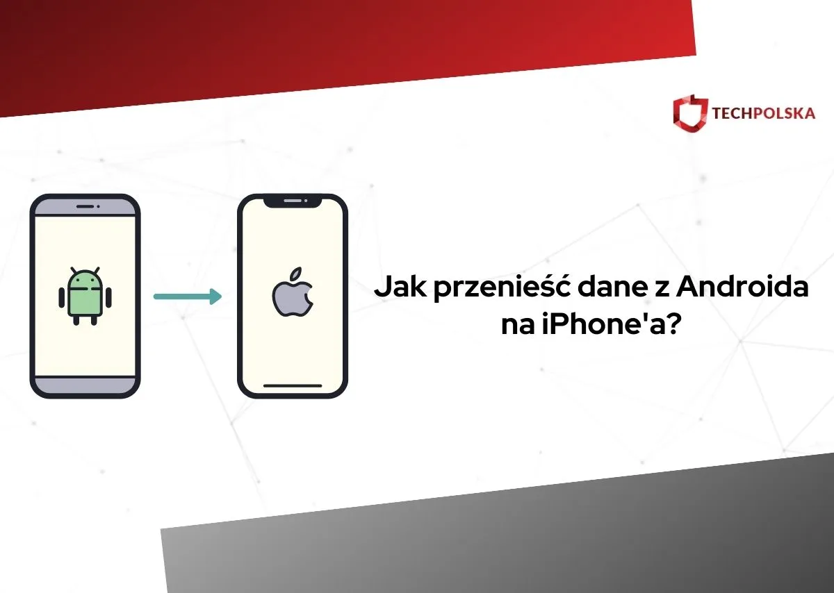 Zdjęcie Jak łatwo przenieść notatki z Androida na iPhone bez utraty danych