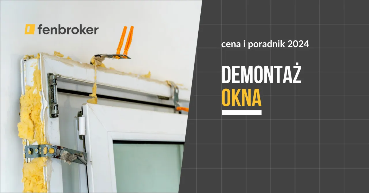 Zdjęcie Jak wyjąć okno z ramy? Prosty sposób na bezproblemowy demontaż krok po kroku