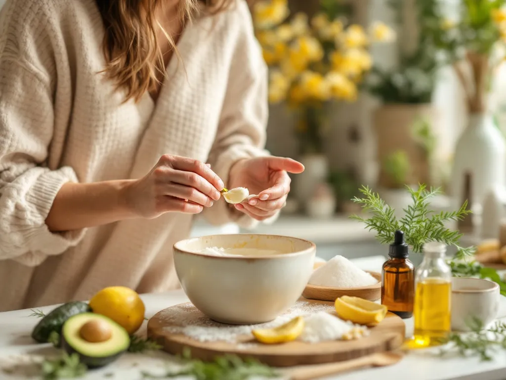 Zdjęcie Domowe sposoby na cerę: naturalna pielęgnacja i dieta dla pięknej sk&oacute;ry