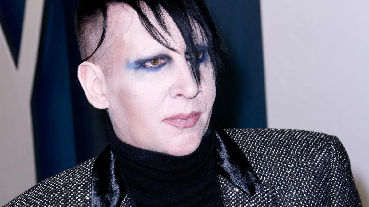 Zdjęcie Marilyn Manson: Głębia i kontrowersje Slave Only Dreams to Be King