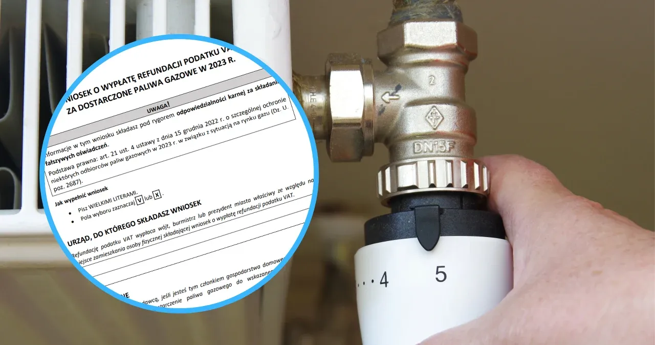 Zdjęcie Dofinansowanie do gazu 2022 - sprawdź jak uzyskać dopłatę do ogrzewania gazem w 2022!