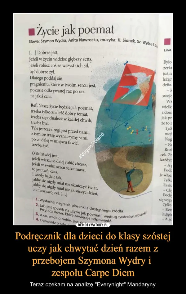 Zdjęcie Carpe diem epoka: jak zasada chwytania dnia zmieniła renesans