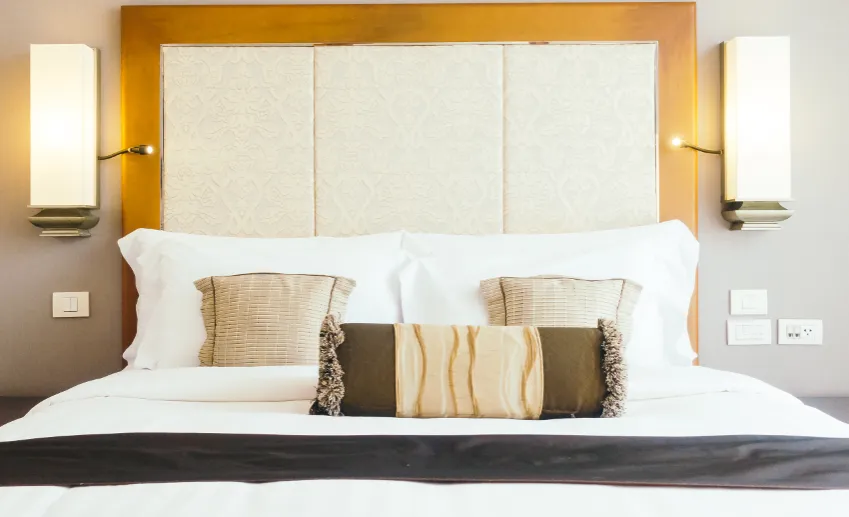 Zdjęcie Pościel jak w hotelu – jak osiągnąć luksusowy komfort w domu