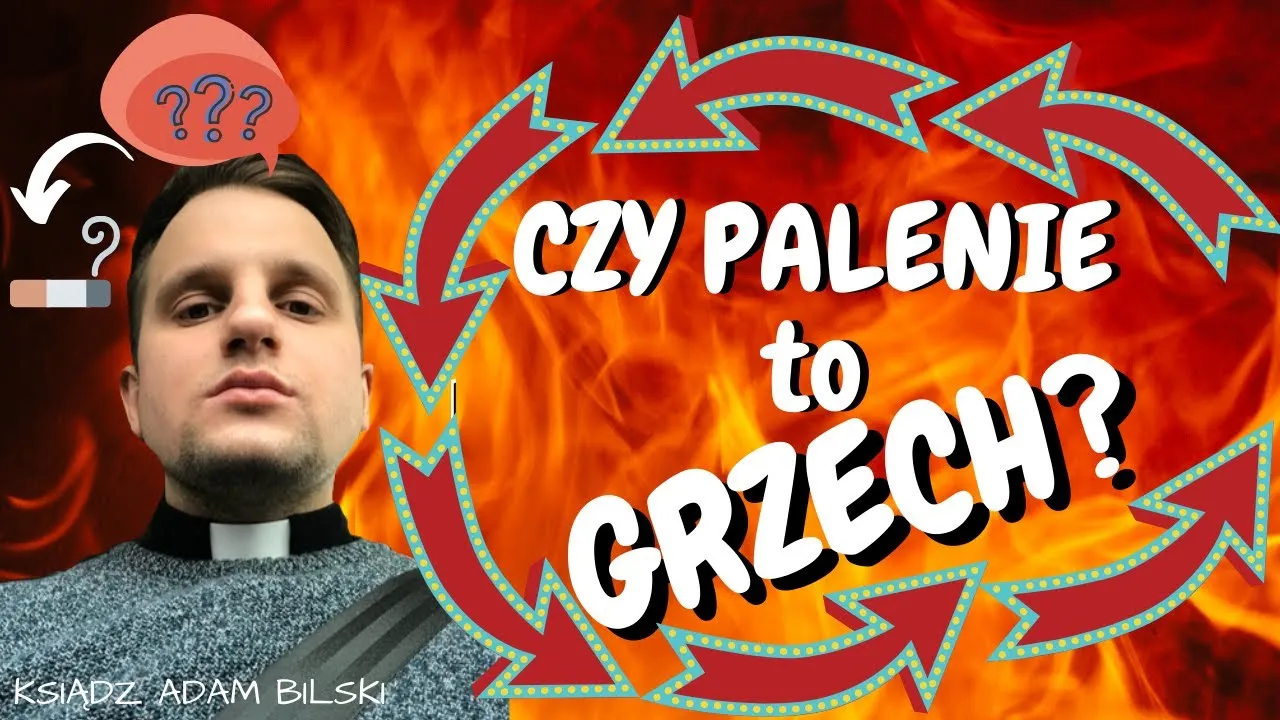 Zdjęcie Czy palenie to grzech ciężki? Odkryj moralne aspekty palenia