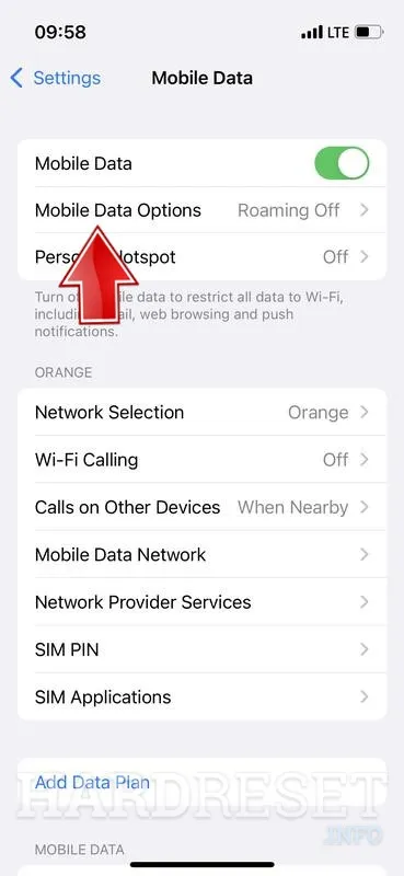 Zdjęcie Roaming na iPhone: Uniknij wysokich opłat i włącz internet za granicą