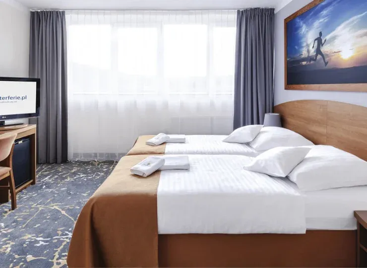 Zdjęcie Hotel Malachit w Świeradowie - komfortowy pobyt i najlepsze atrakcje