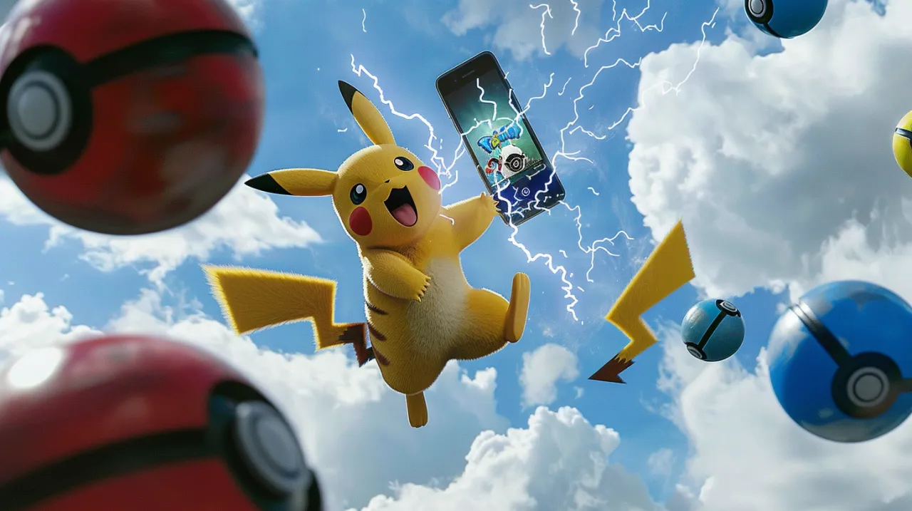 Zdjęcie Jak zalogować się na Pokemon GO - Złap Pokemony bez kłopotów!