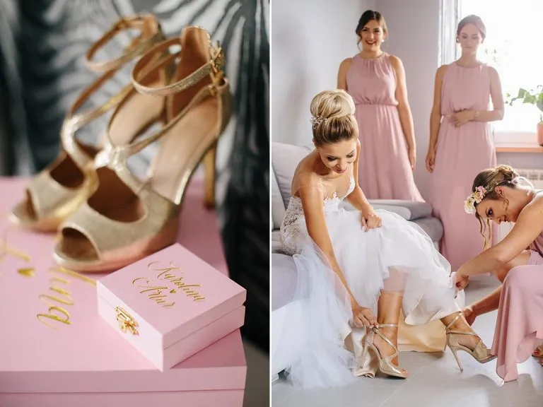 Zdjęcie Idealne buty do sukni ivory: jak dobrać kolor i styl bez wpadki