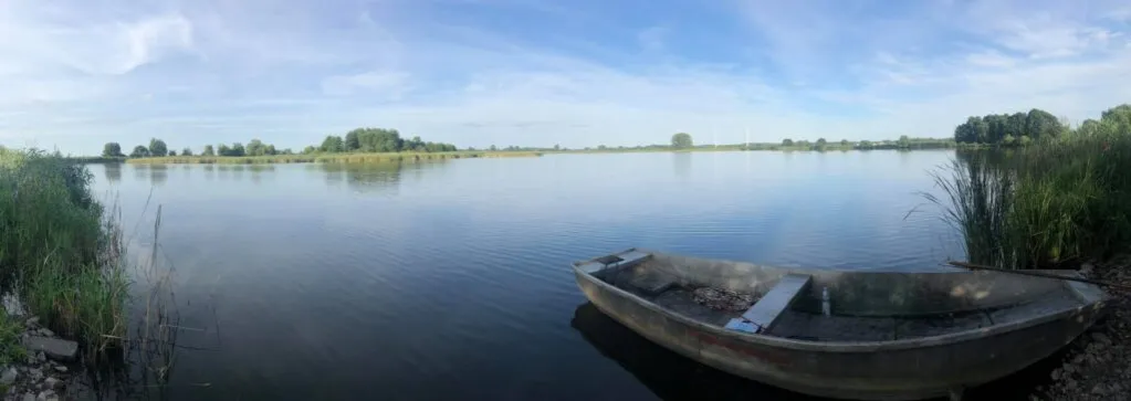 Zdjęcie Łowisko Orońsko - najlepsze miejsca na wędkowanie i ryby w regionie