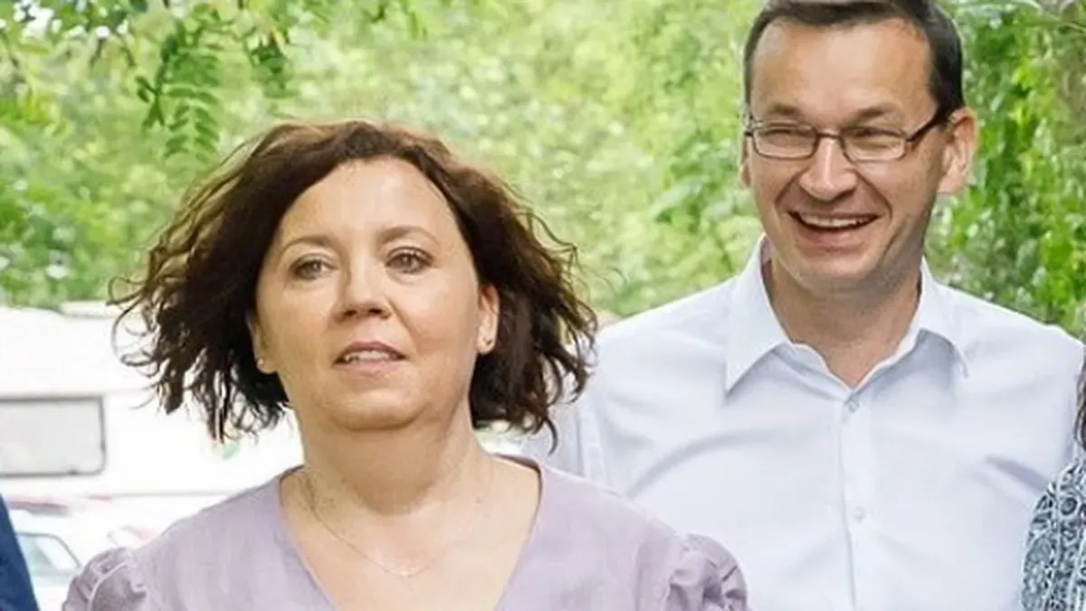 Zdjęcie Ile ma lat Iwona Morawiecka? Zaskakujące fakty o jej życiu