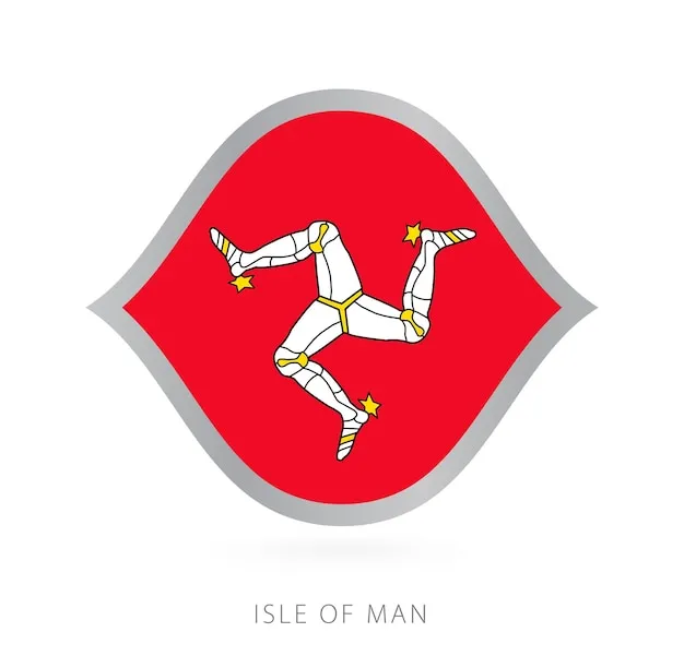 Zdjęcie Symbol wyspy Man: znaczenie triskelionu i jego fascynująca historia
